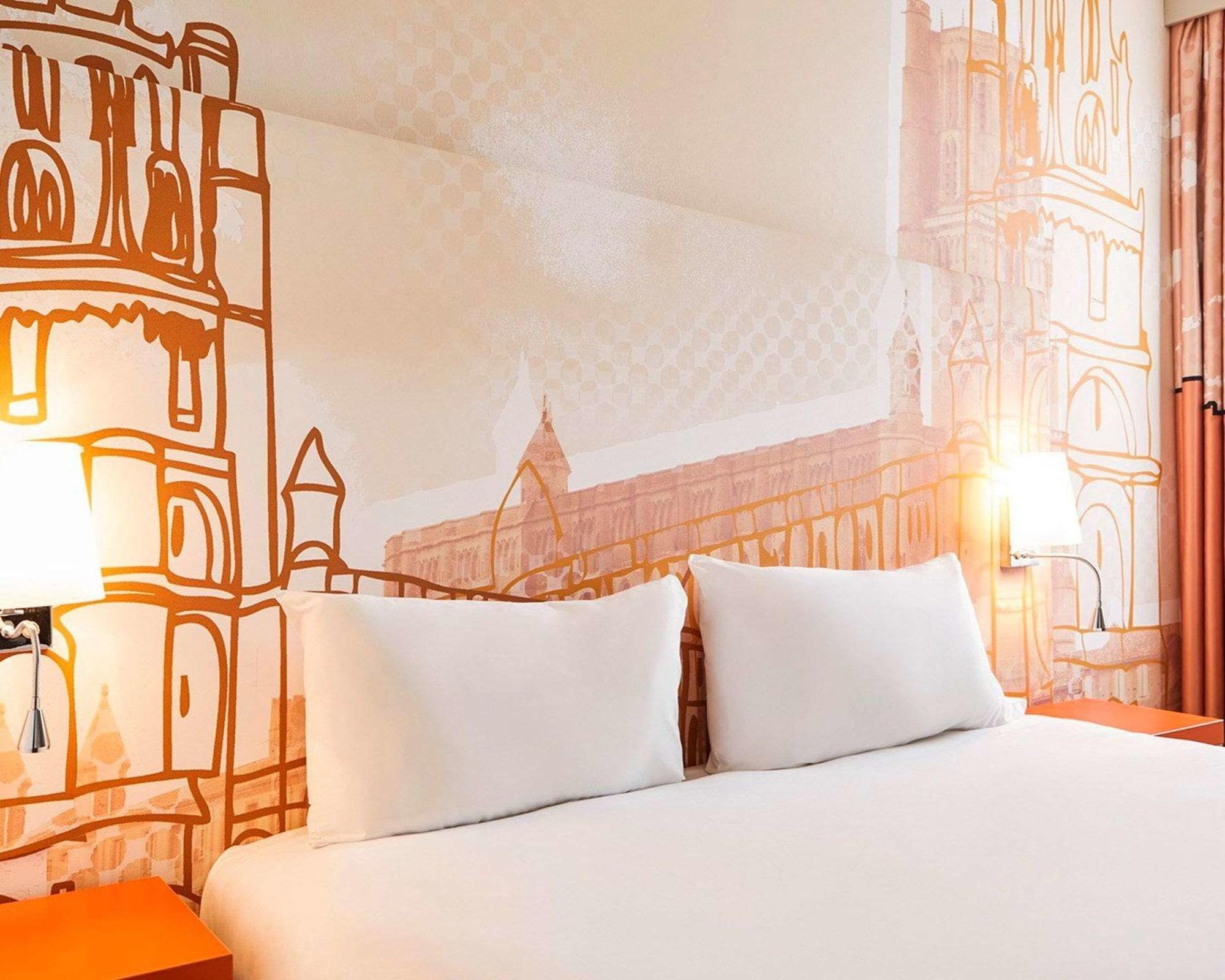 B&B Hotel อัลบี ภายนอก รูปภาพ