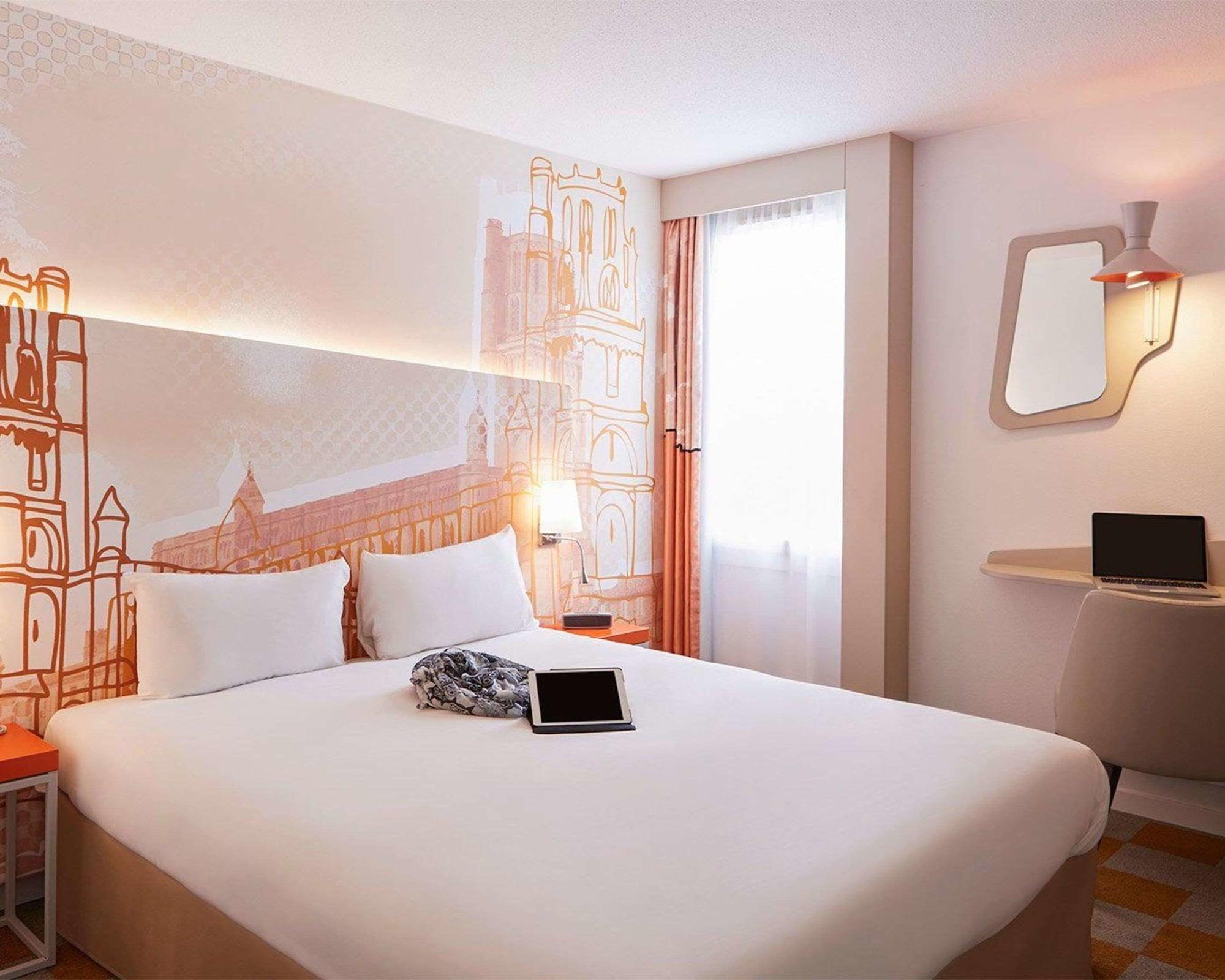 B&B Hotel อัลบี ภายนอก รูปภาพ