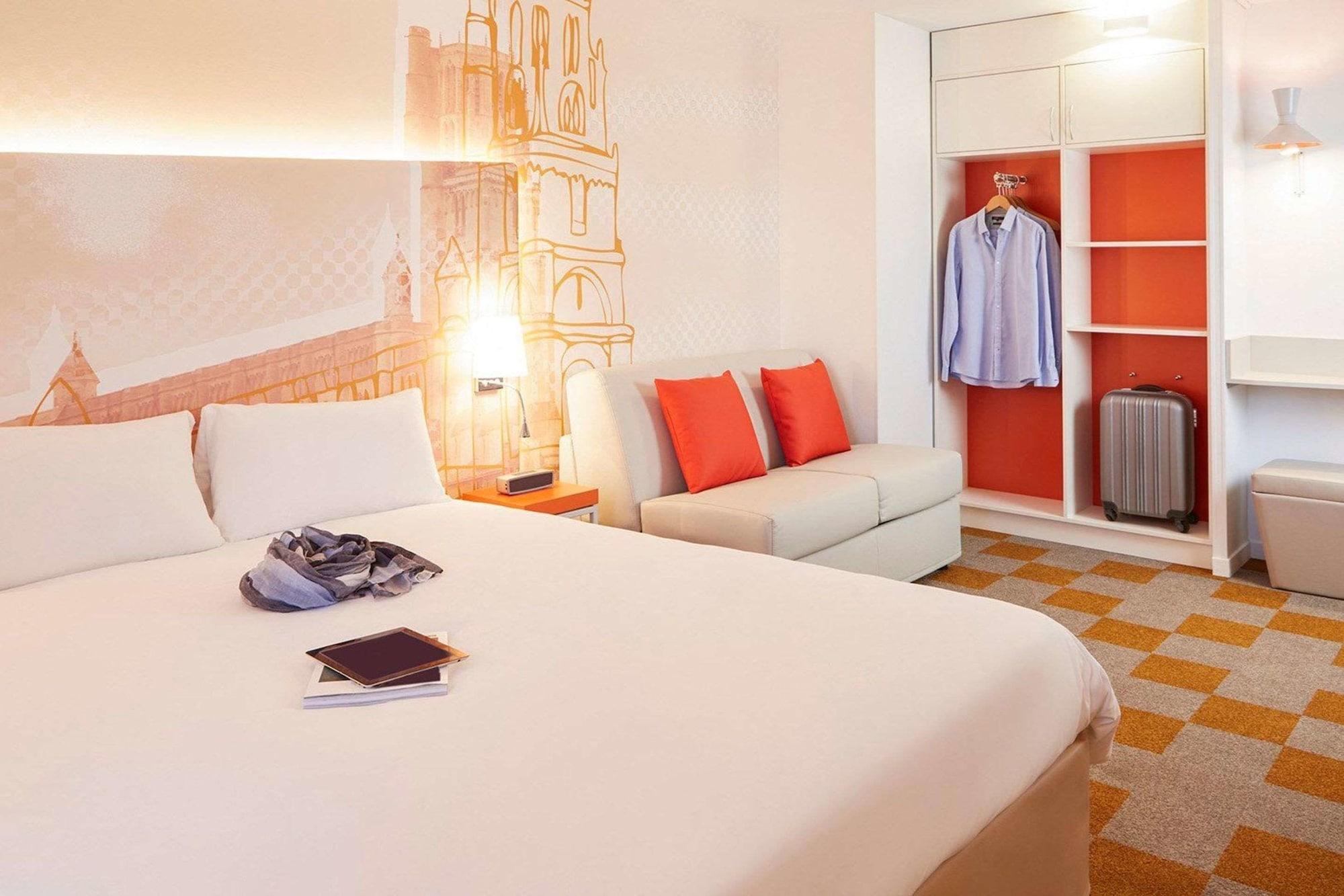 B&B Hotel อัลบี ภายนอก รูปภาพ