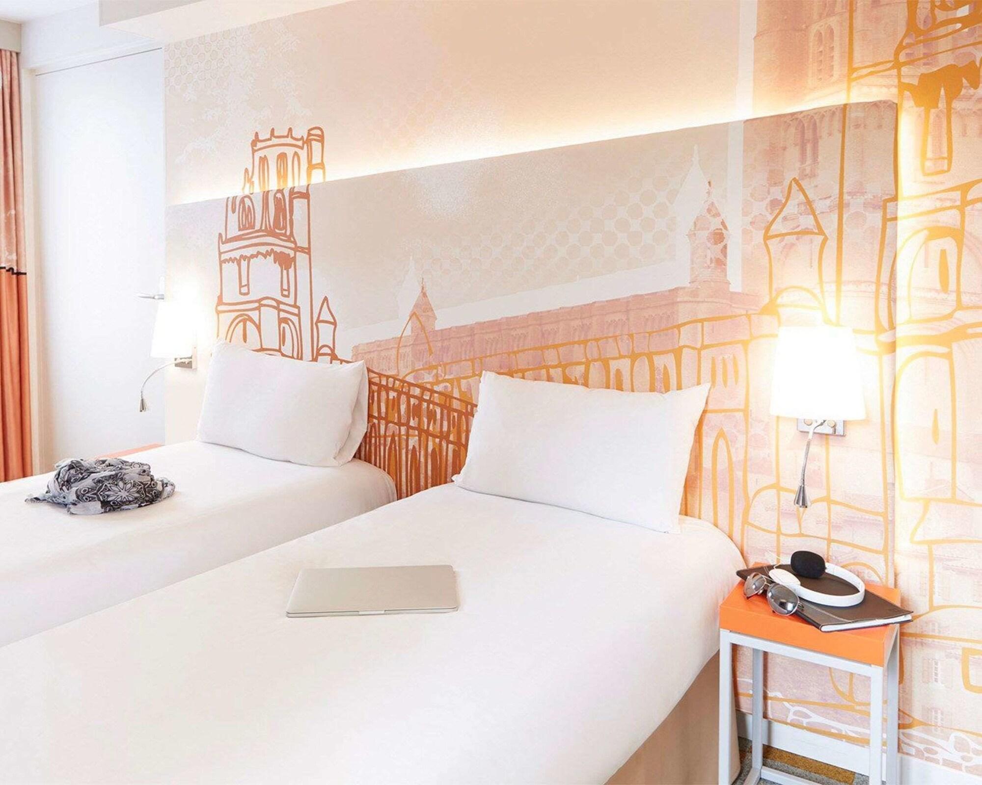 B&B Hotel อัลบี ภายนอก รูปภาพ