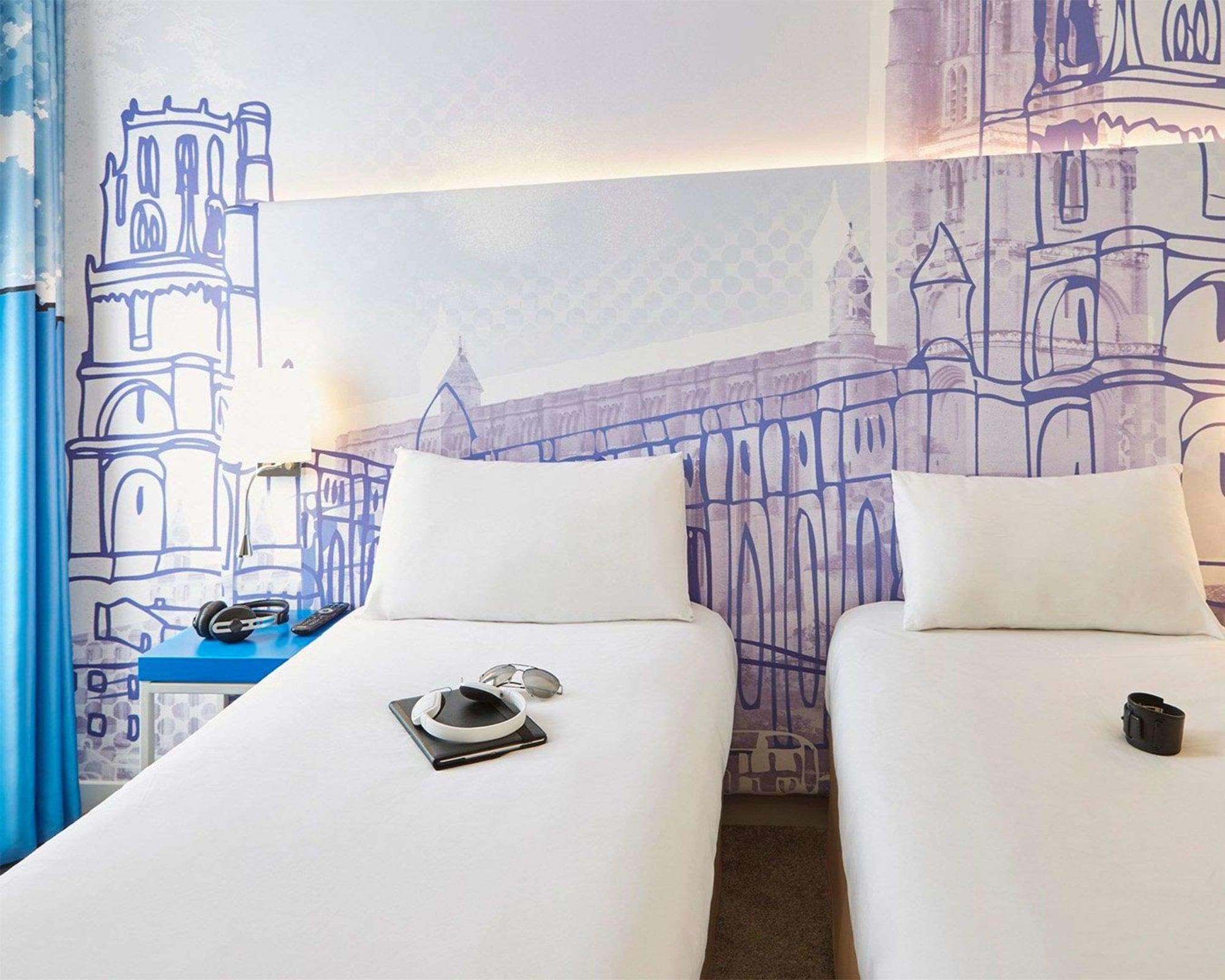 B&B Hotel อัลบี ภายนอก รูปภาพ