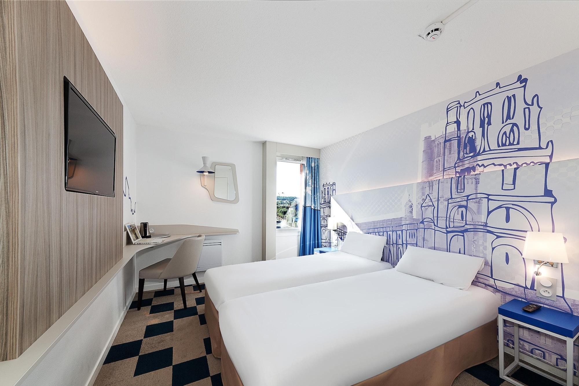 B&B Hotel อัลบี ภายนอก รูปภาพ
