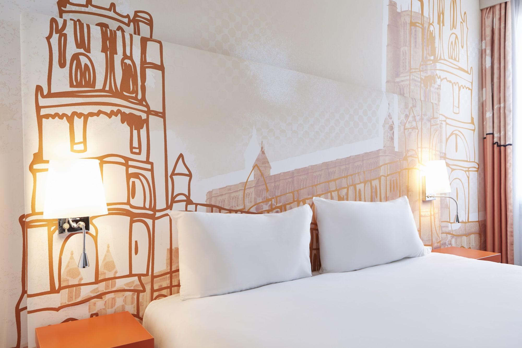 B&B Hotel อัลบี ภายนอก รูปภาพ