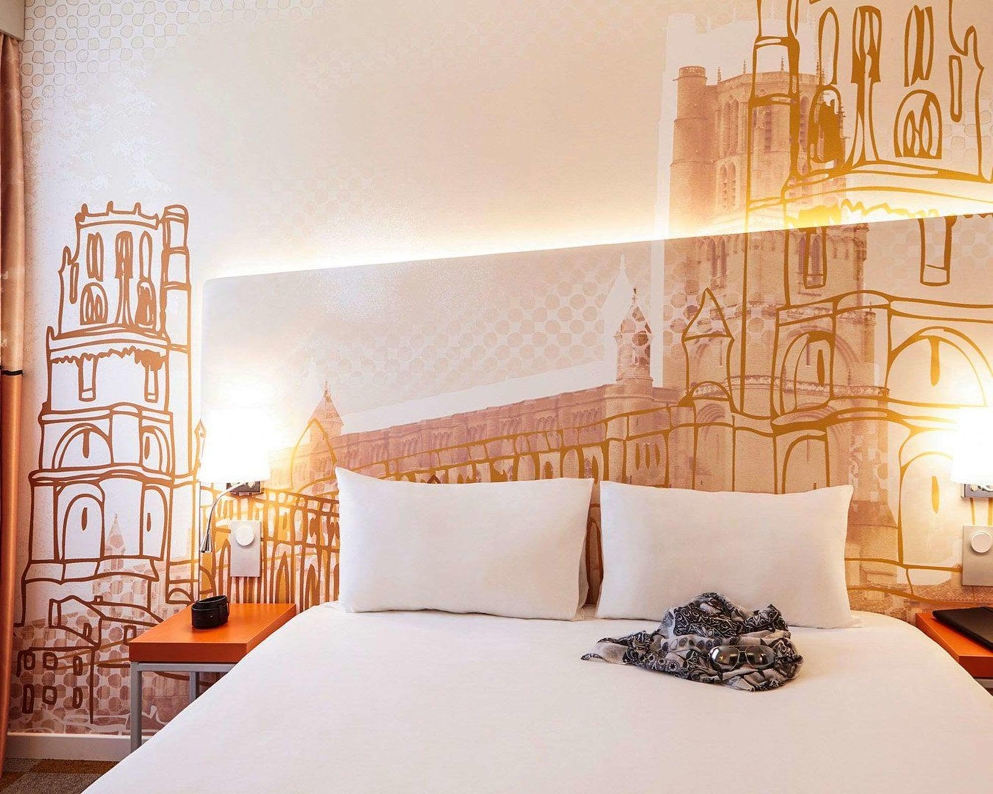 B&B Hotel อัลบี ภายนอก รูปภาพ
