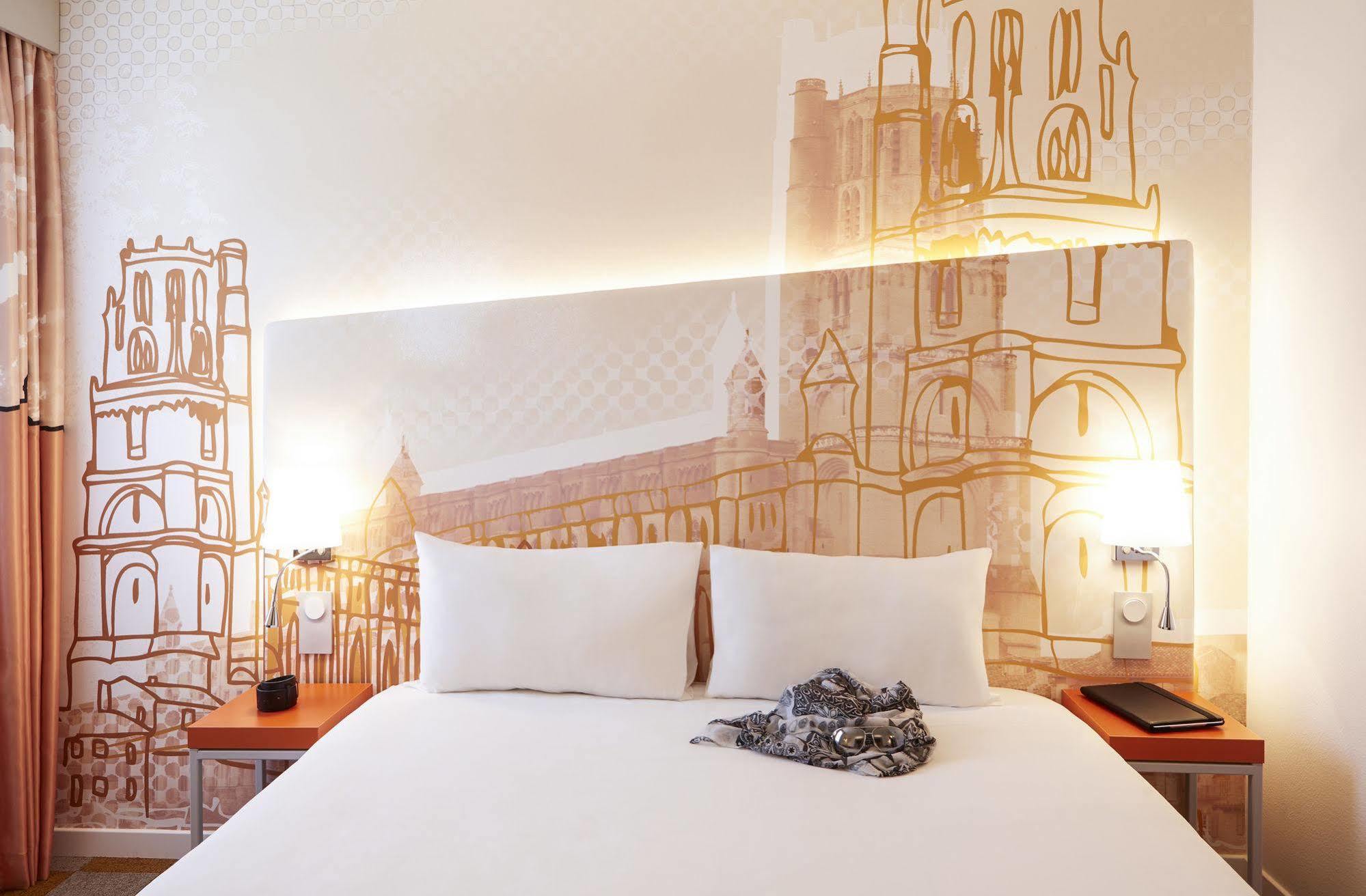 B&B Hotel อัลบี ภายนอก รูปภาพ