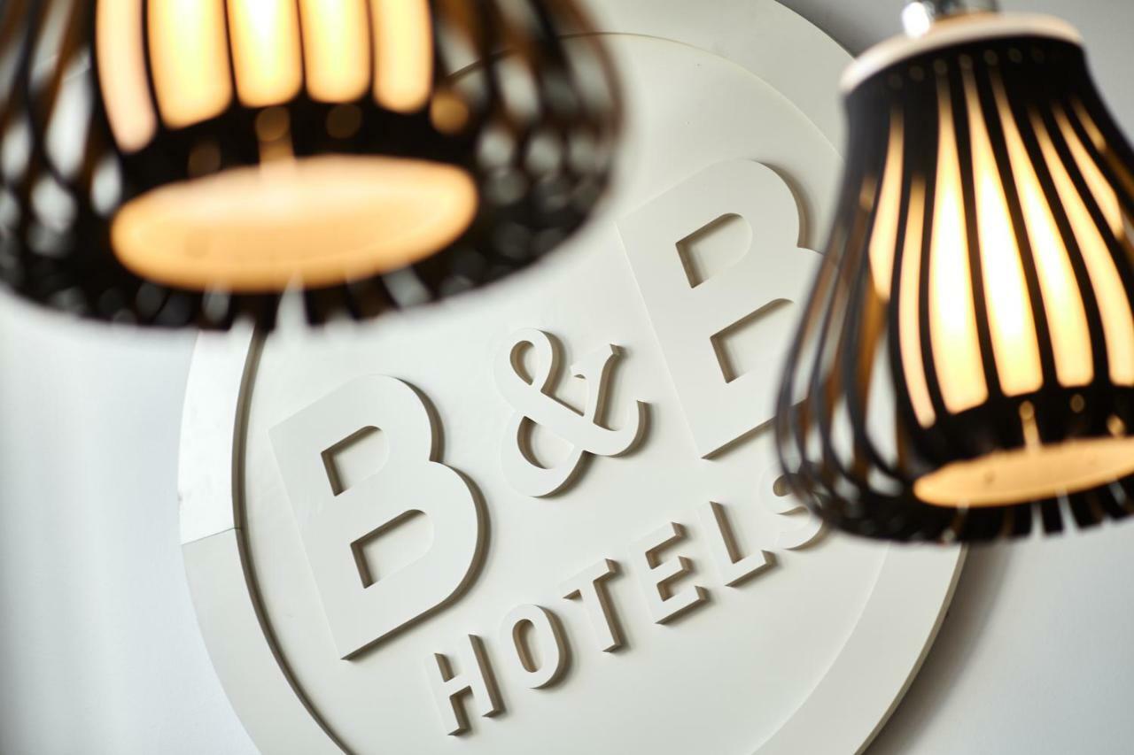 B&B Hotel อัลบี ภายนอก รูปภาพ