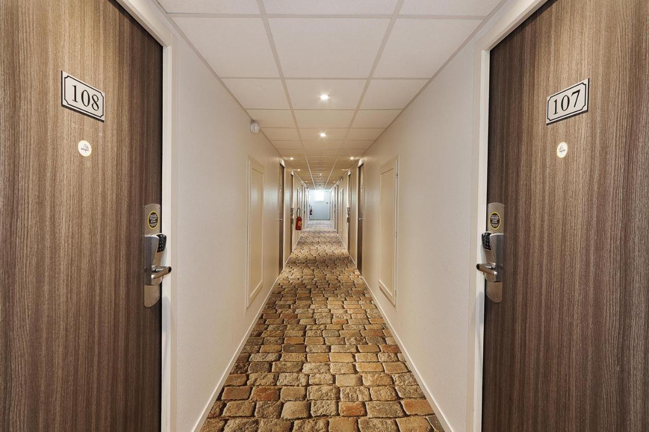 B&B Hotel อัลบี ภายนอก รูปภาพ