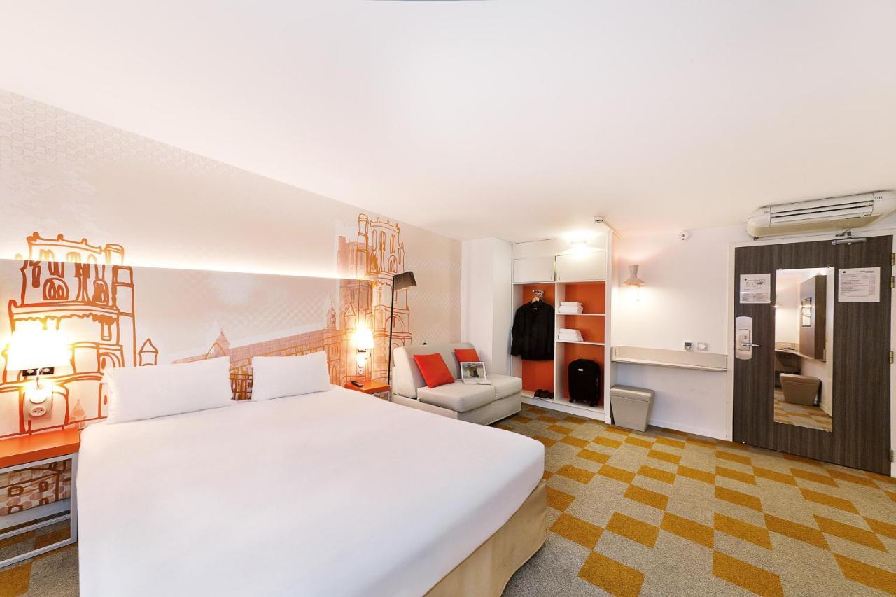 B&B Hotel อัลบี ภายนอก รูปภาพ